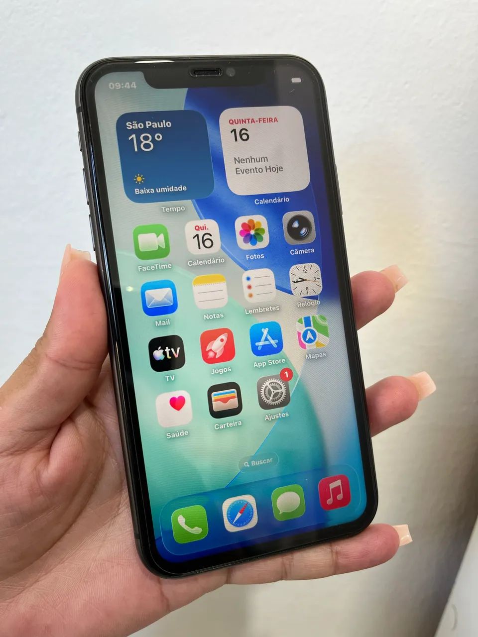 iPhone 11 impecável  - Foto 3