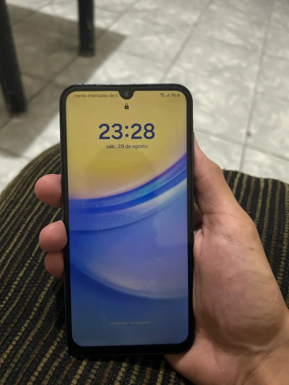Celular Samsung galaxy A15