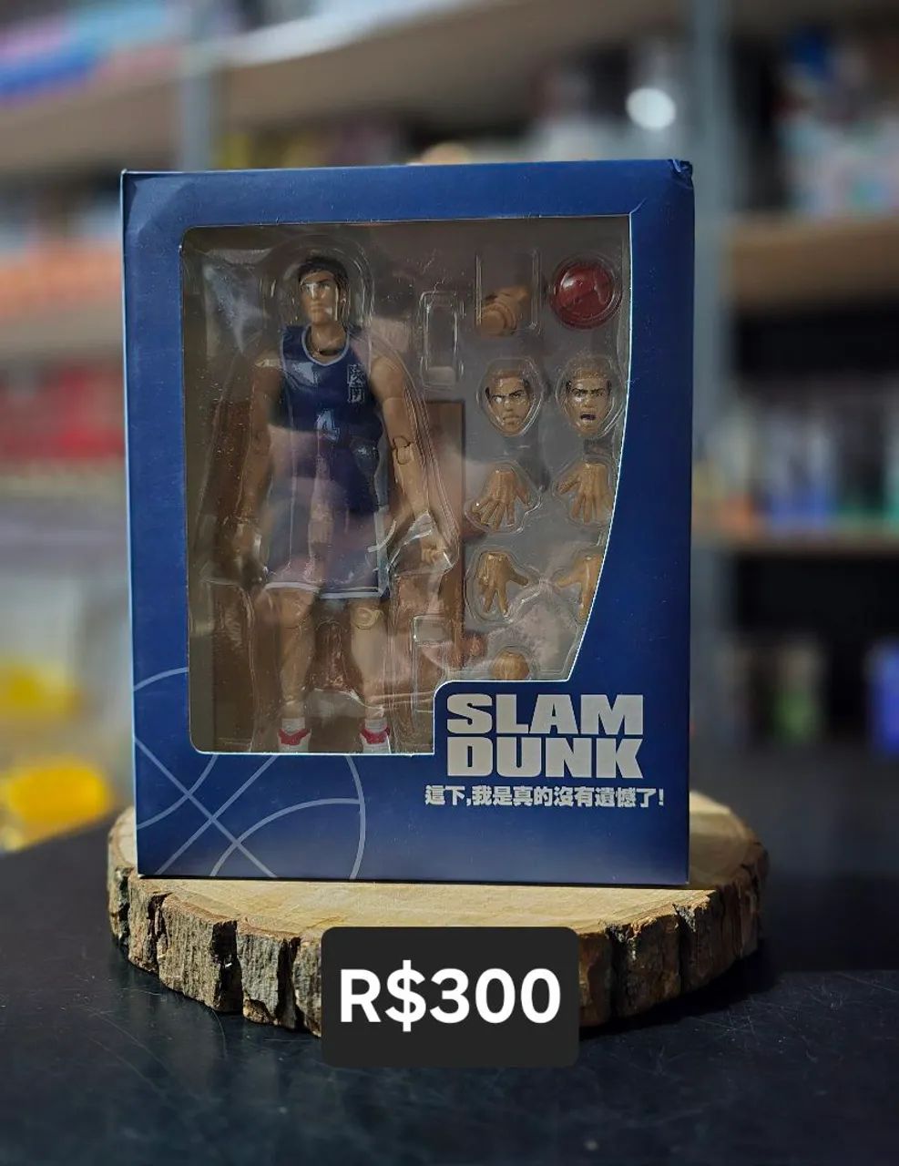 Slam dunk dalsin model