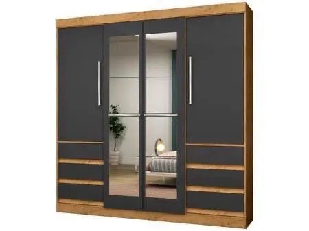 Guarda roupa casal