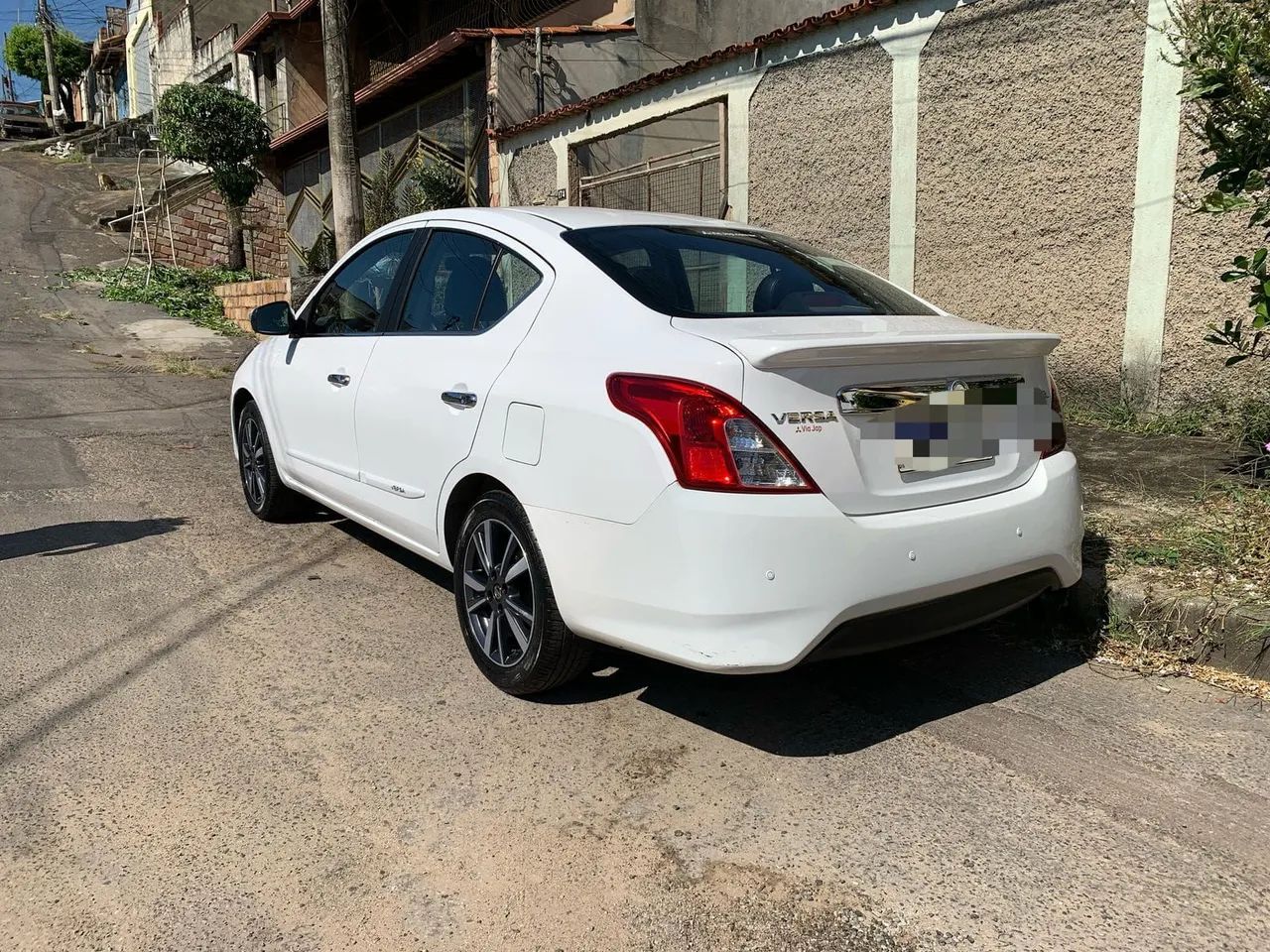 Aluguel de veículo -Versa 2019 1.6 - Foto 2