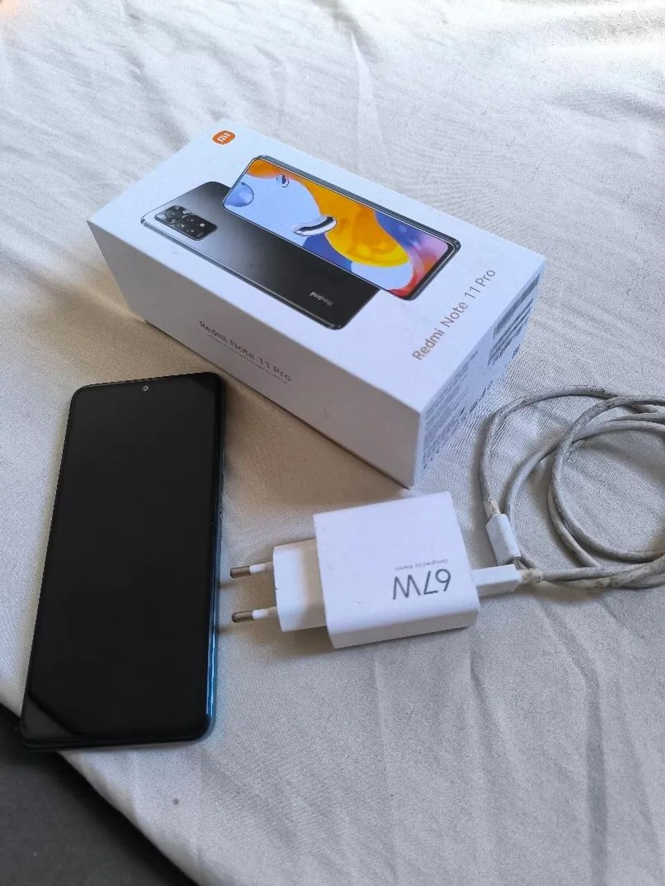 Redmi note 11 pro