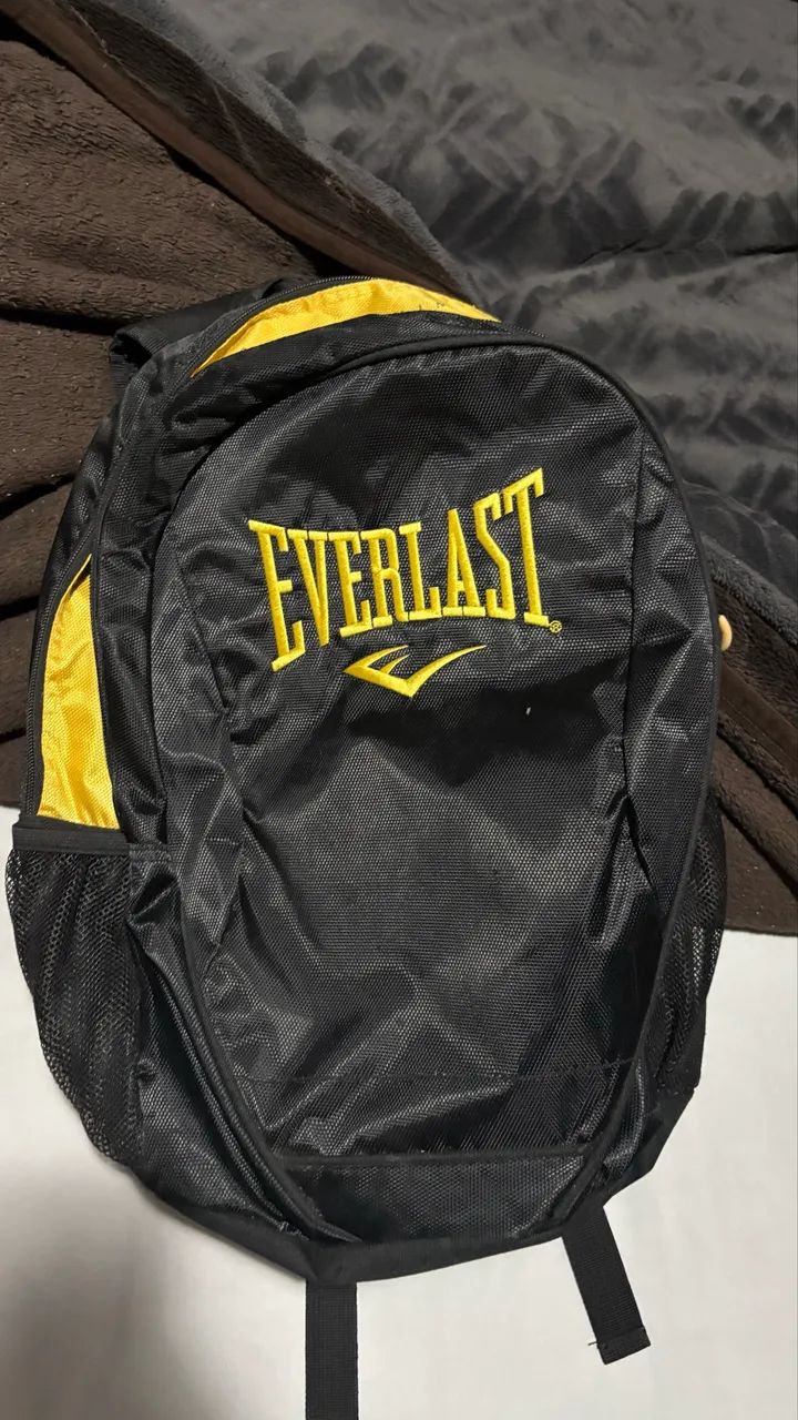 チヒロス Mochila Everlast - Bolsas, malas e mochilas - Centro, Gramado