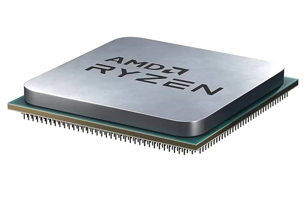 VENDO RYZEN 5 5500 LACRADO NOVO
