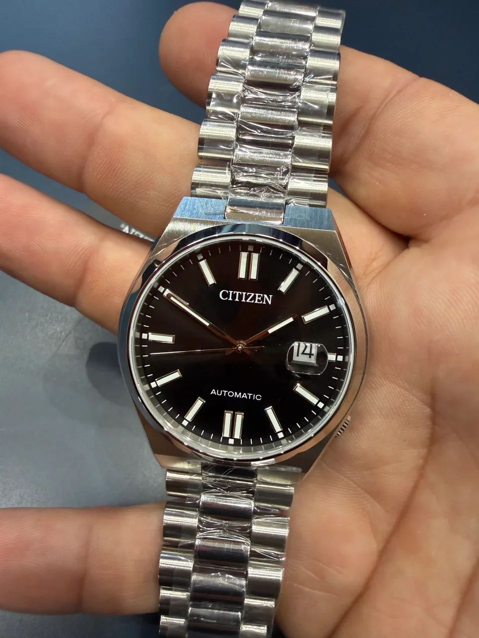 Citizen automático 