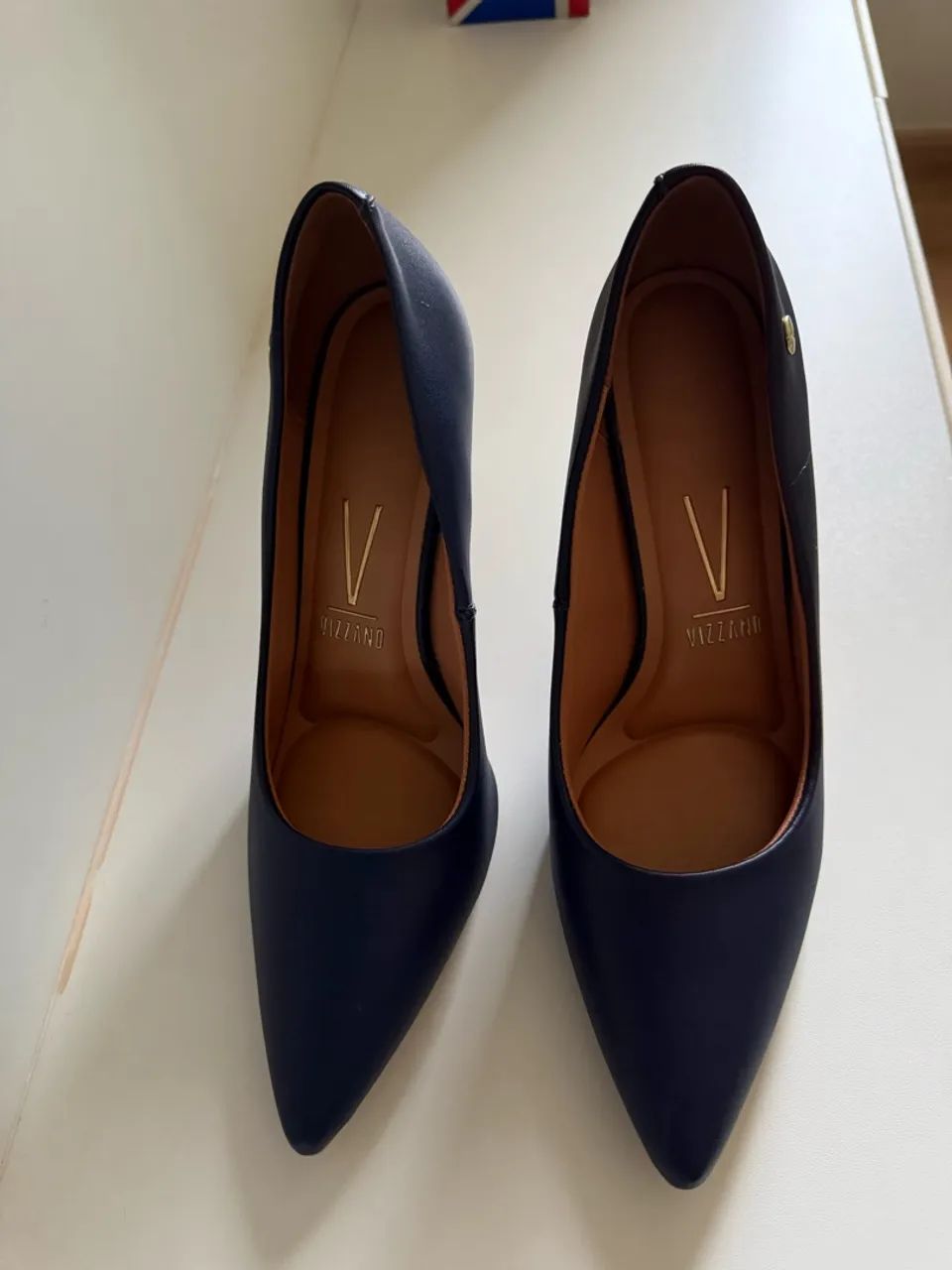 Scarpin Vizzano 02 pares