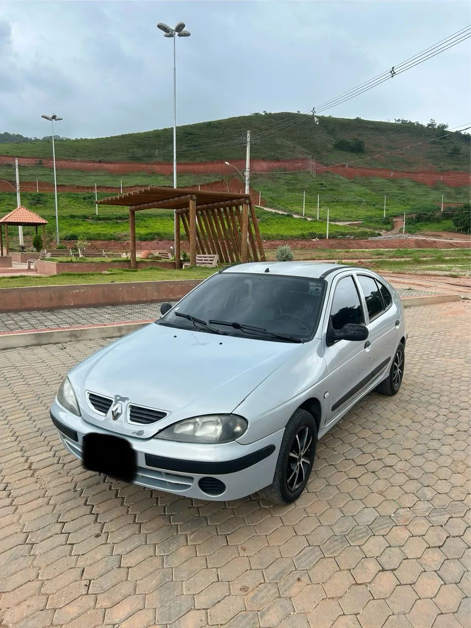 Renault Megane Megane Hatch RT 1.6/RT/Alizé/Exp 1.6 16V 2001