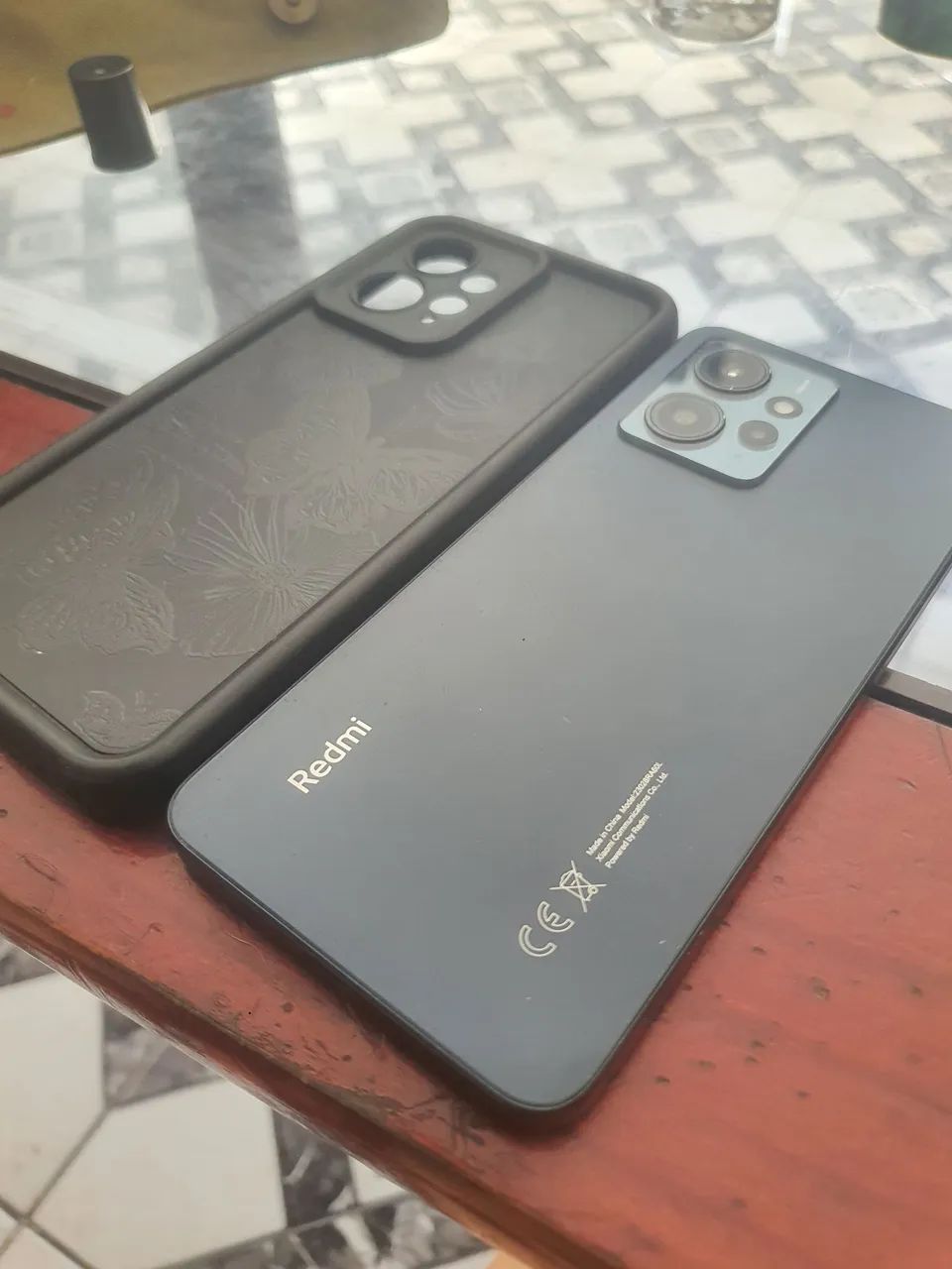 Vendo Redmi note 12