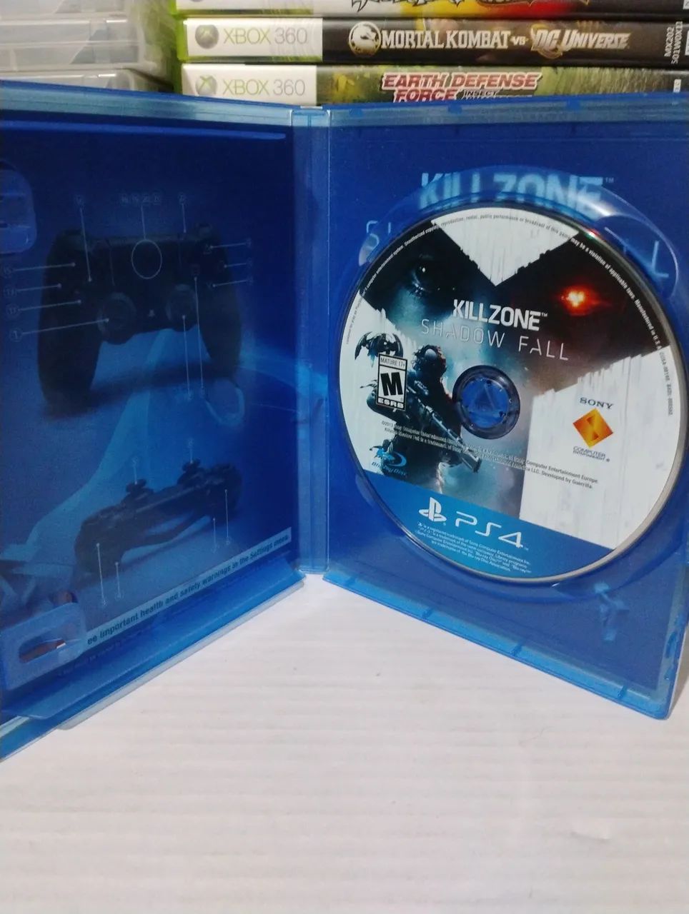Killzone Shadow Fall de Ps 4 - Foto 2