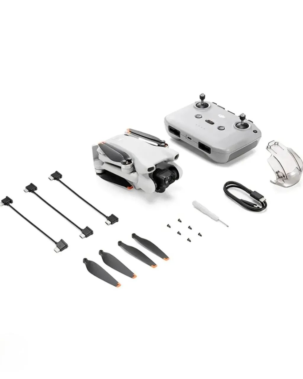 DRONE DJI MINI 3 STANDARD (SEM TELA) LACRADO PRONTA ENTREGA.  - Foto 2