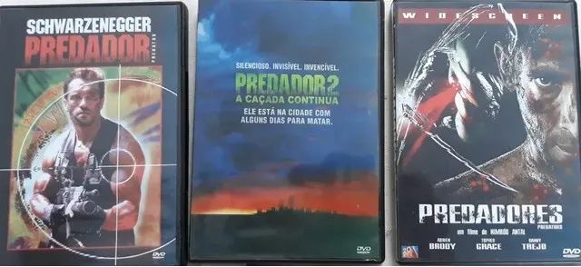 Lote com 16 DVDs - Foto 2