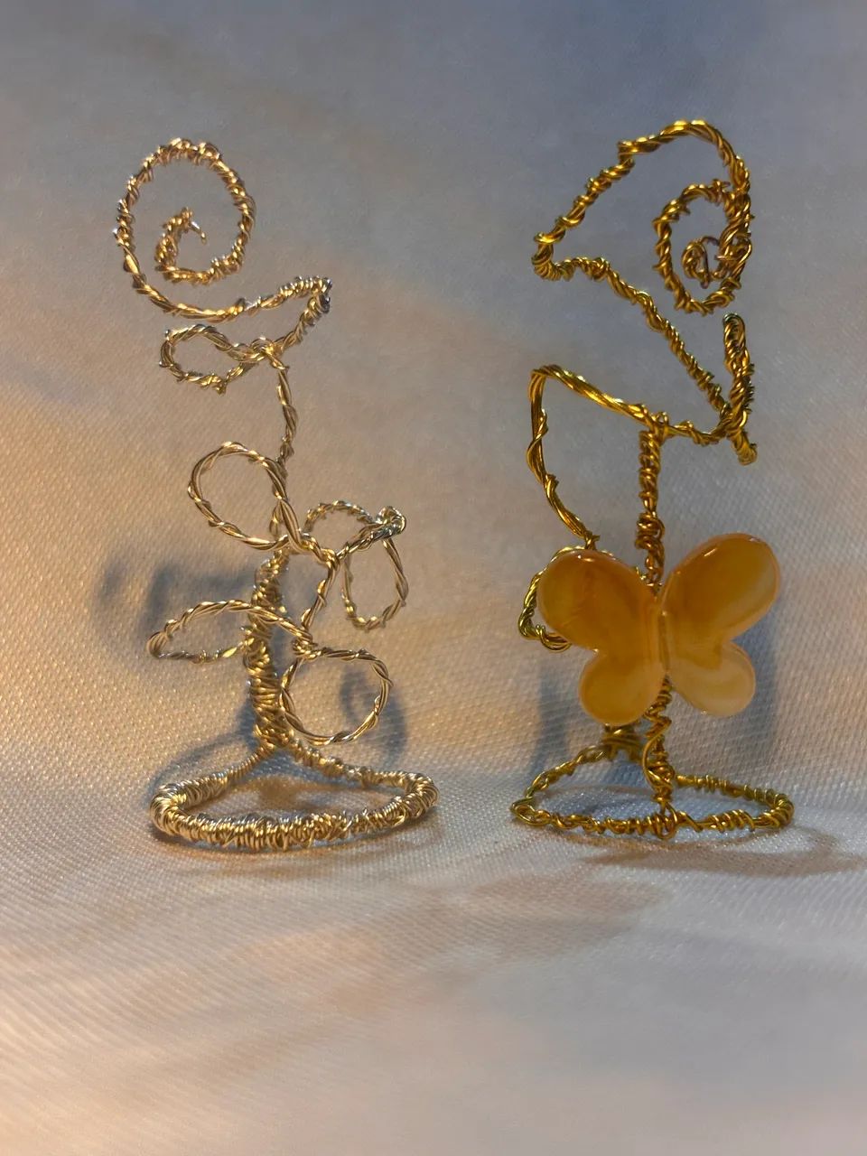 Anéis maleáveis artesanais - Foto 2