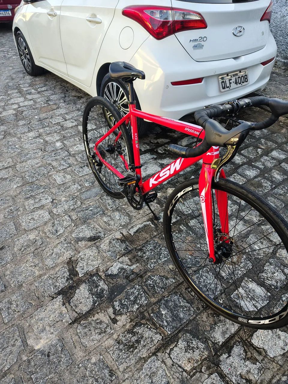 Bicicleta KSW SPEED300 - Foto 4