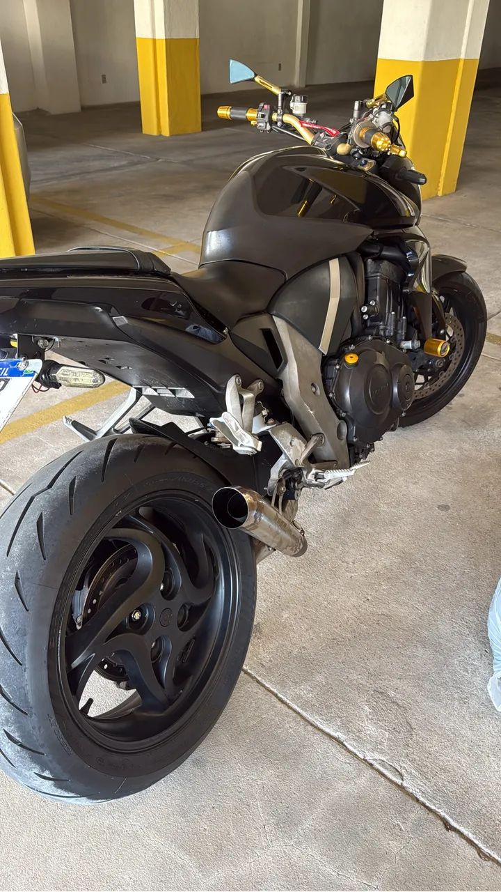 Cb1000r - 2013 - Foto 3