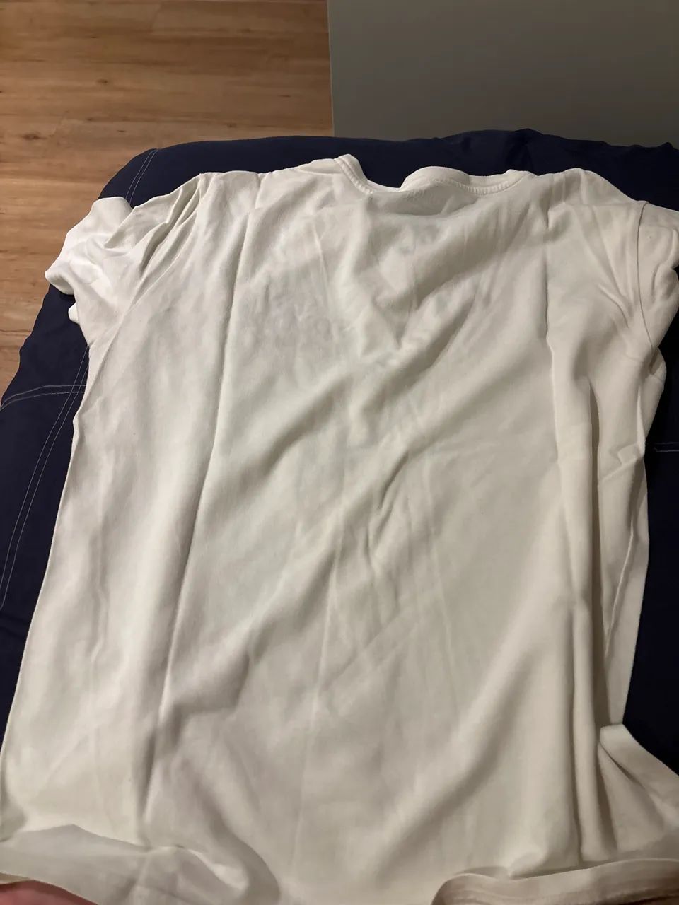 Camisa beje tommy  - Foto 3