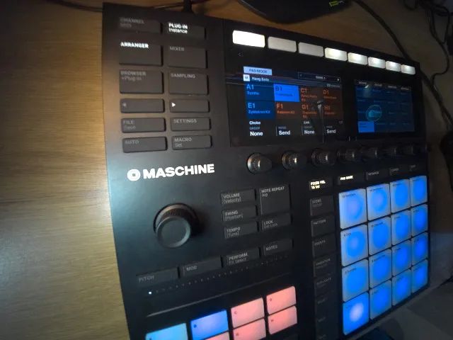 Maschine MK3 Native Instruments - Foto 3