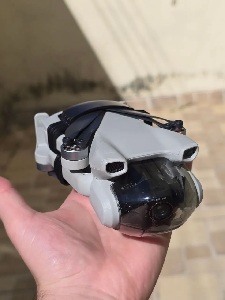 DJI mini 3, 256gb, bateria long range, 20h de vôo  - Foto 2