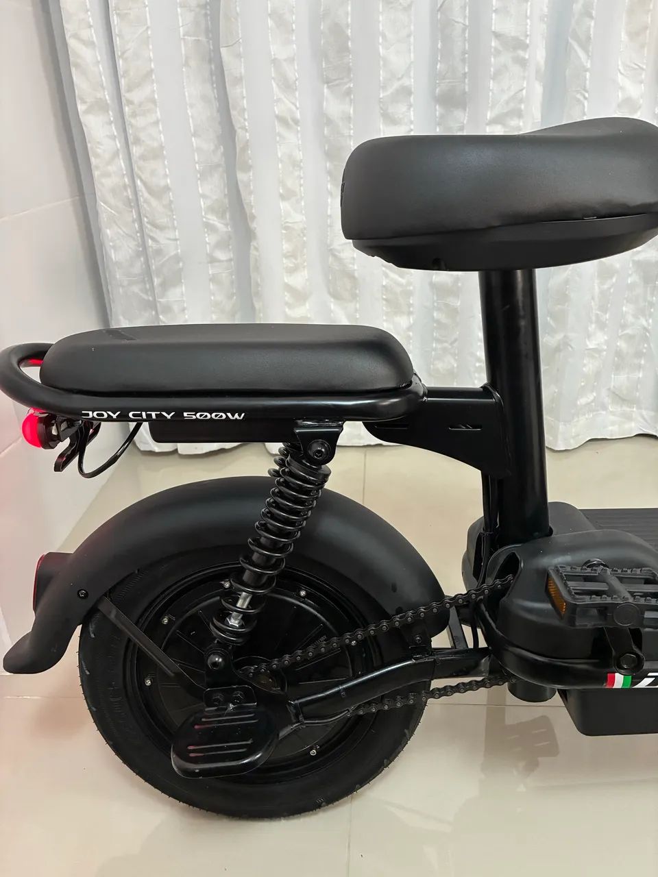 Scooter elétrica  - Foto 2