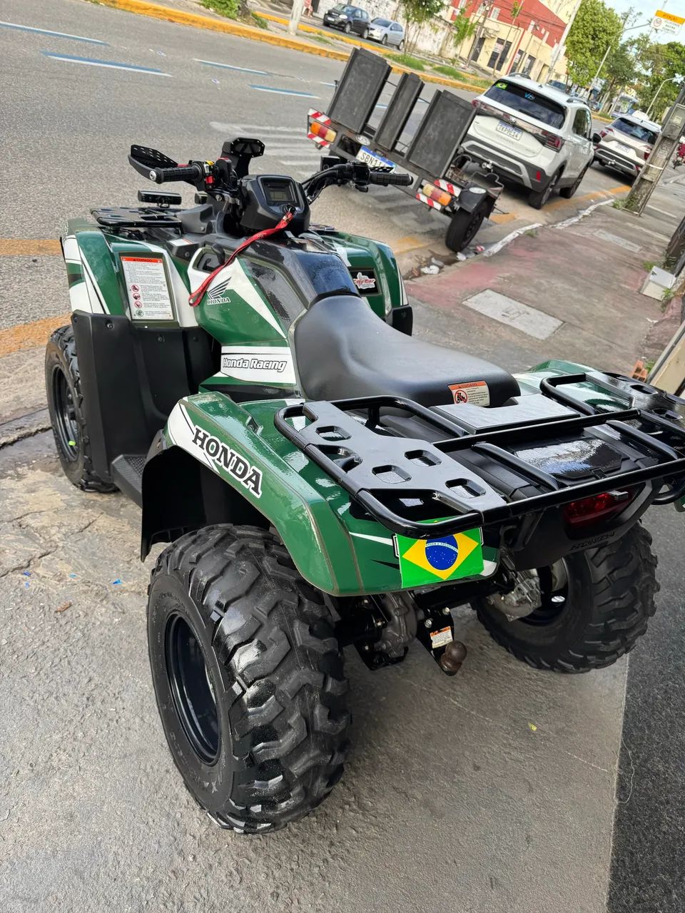 FOUTRAX 420 - Foto 4