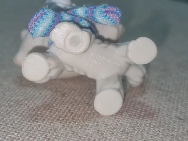 Brinquedo LPS #363 - Cachorro com Cachecol - Foto 3