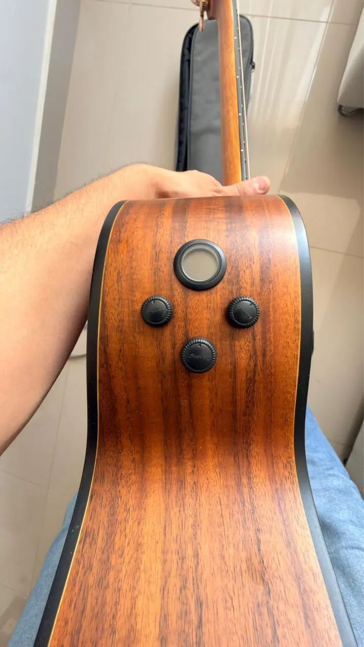 VIOLAO STRINGBERG SJ300C - Foto 3