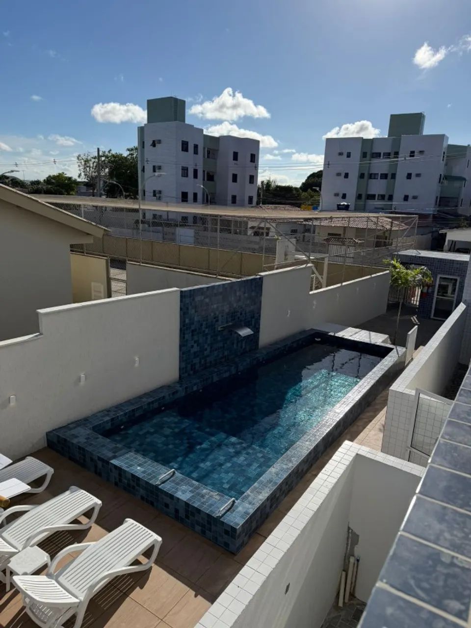 APT NO GEISEL COM AREA DE LAZER