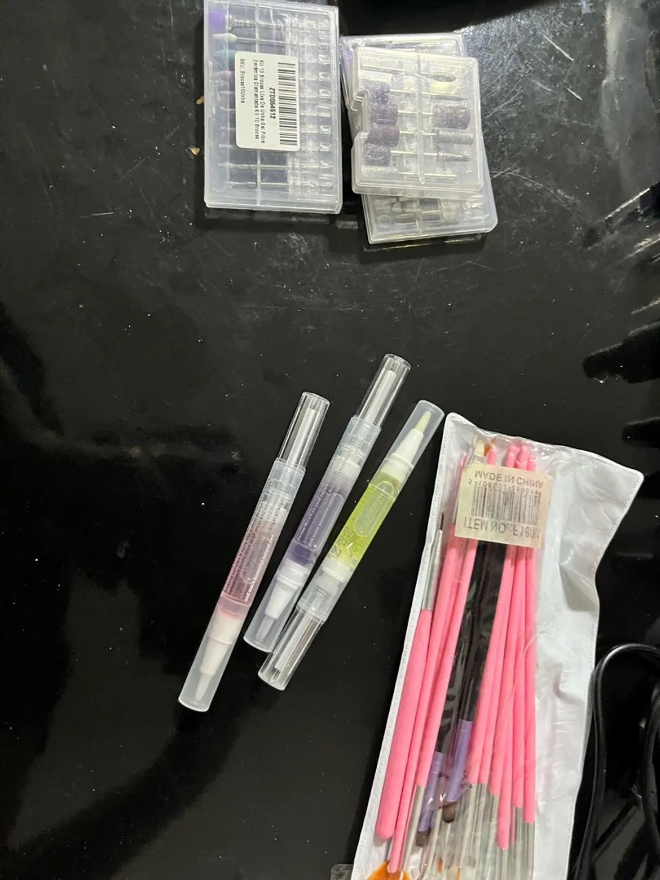Kit alongamento de unha - Foto 5