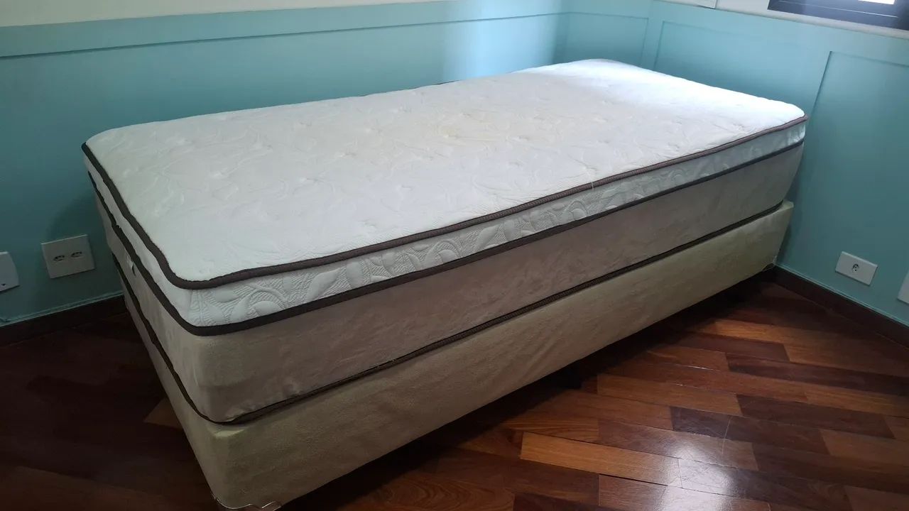 Cama de solteiro - King Star - Foto 2