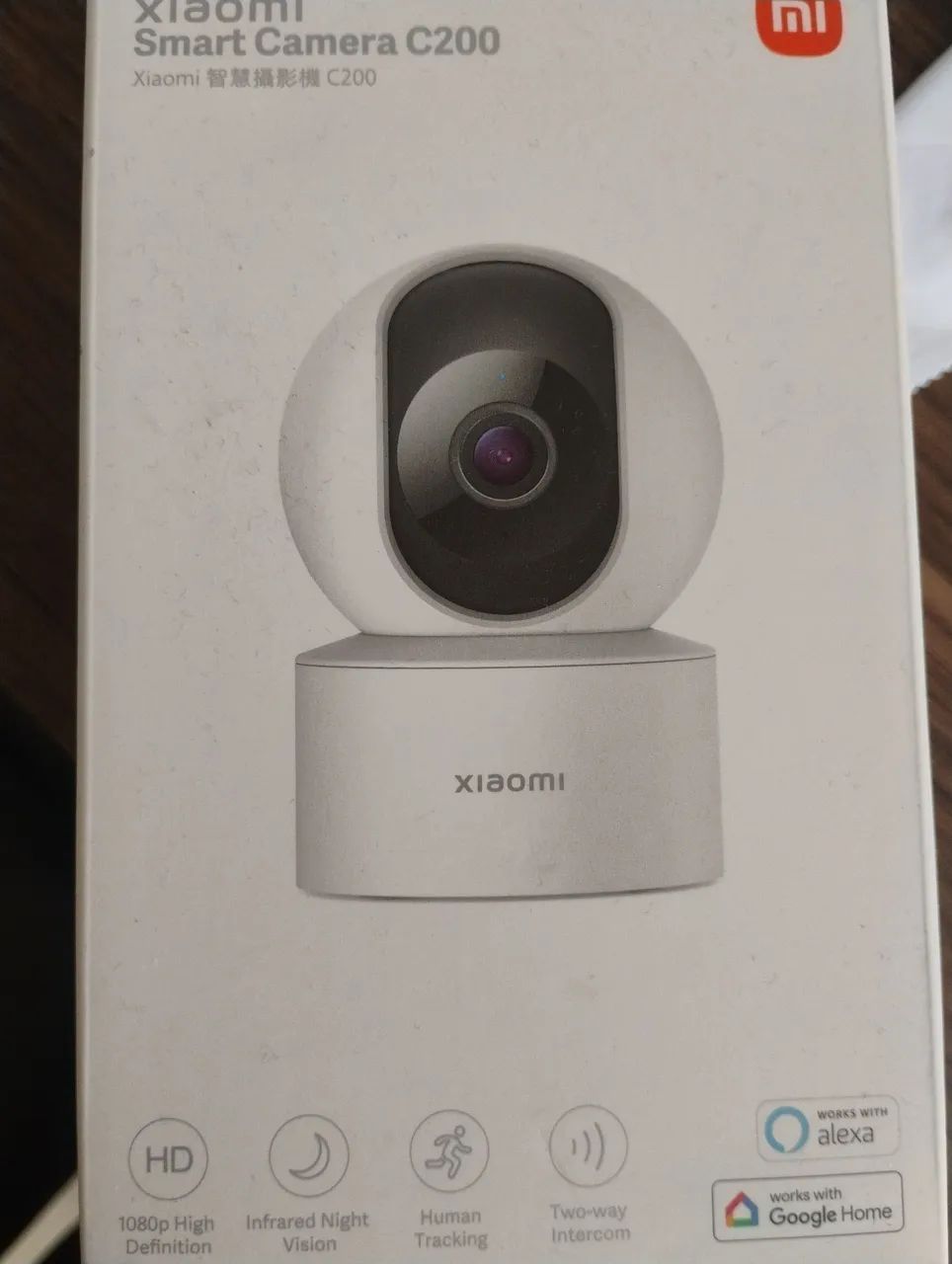 Smart Câmera Xiaomi C200 Nova - Foto 2