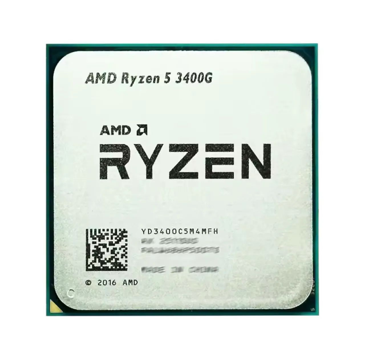 Processador Ryzen 5 3400G