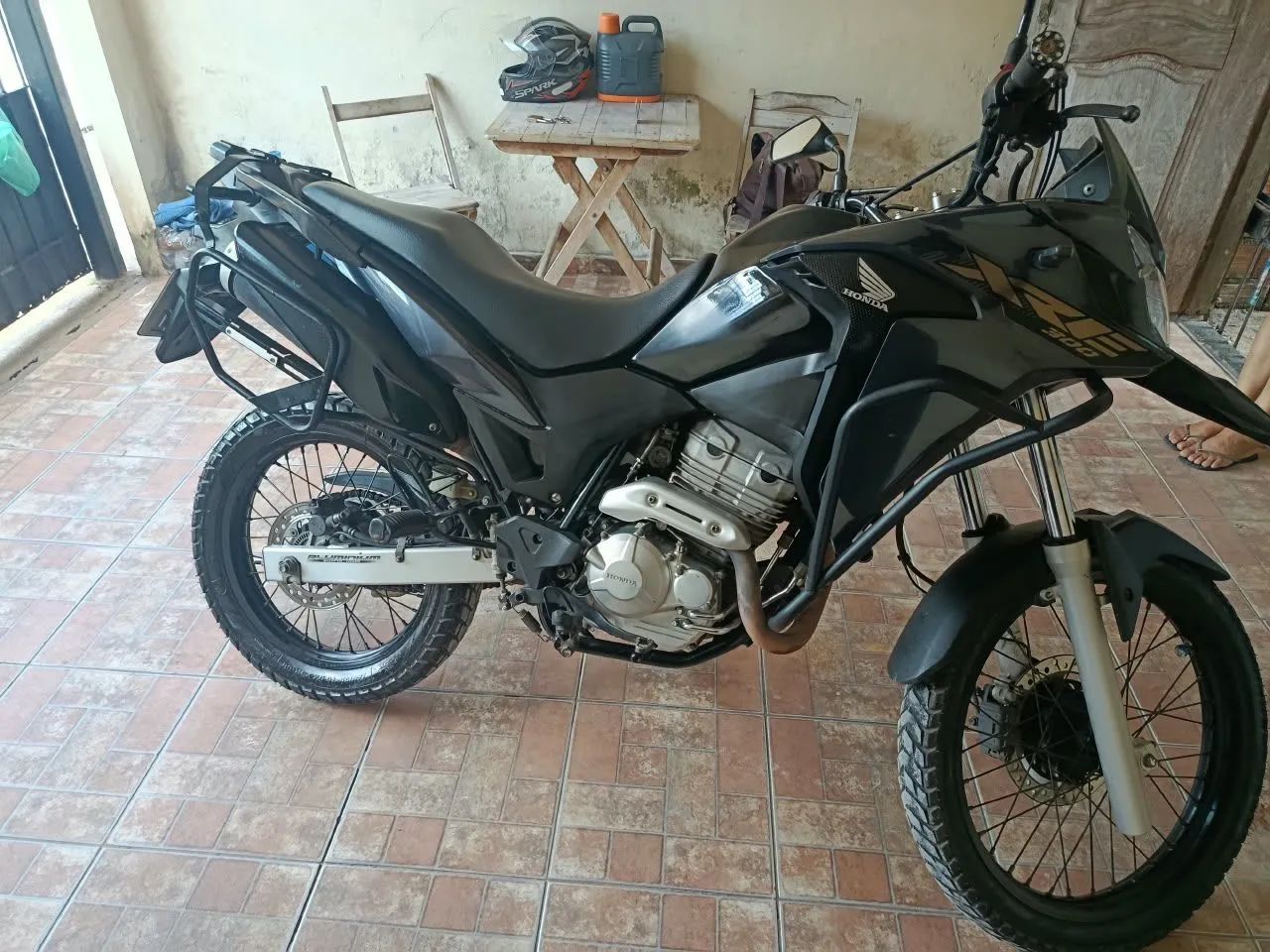 XRE 300 bem conservada  - Foto 4