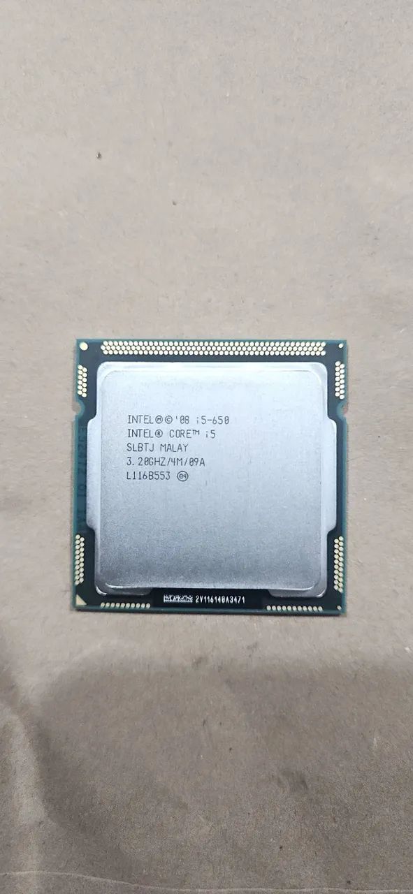 PROCESSADORES DE COMPUTADORES I3 I5 - Foto 2