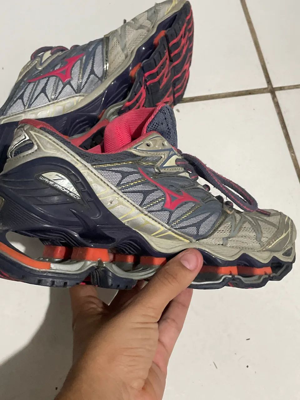 Mizuno Wave - Foto 2