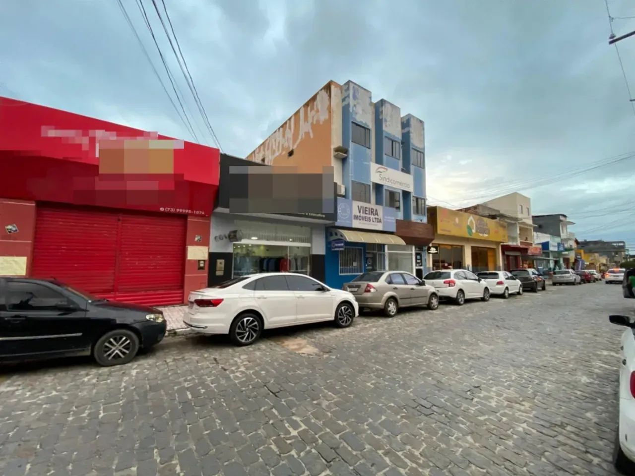 ALUGA PONTO NA AV TUR BARBOSA CENTRO - Foto 3