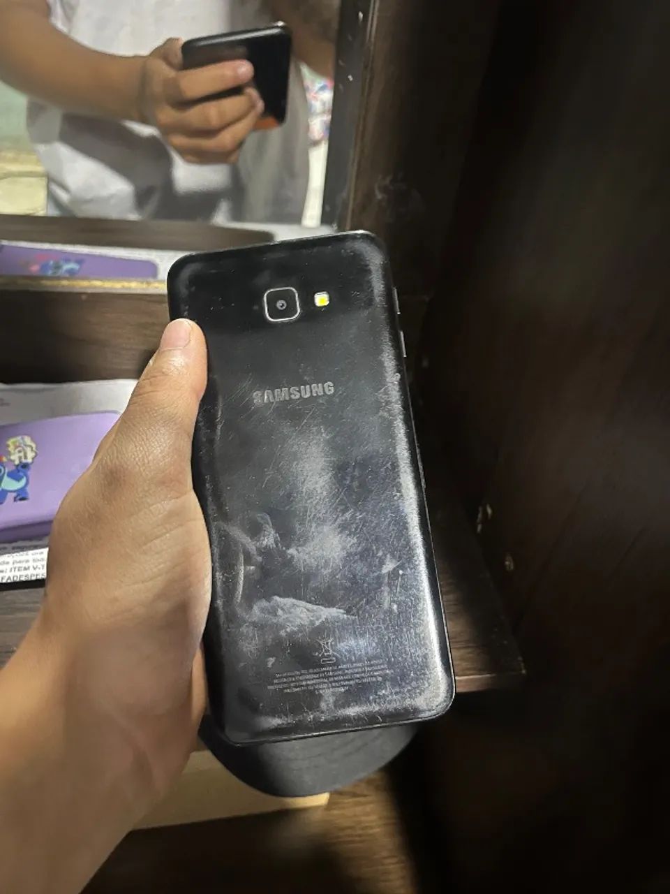 Vendo esse celular 