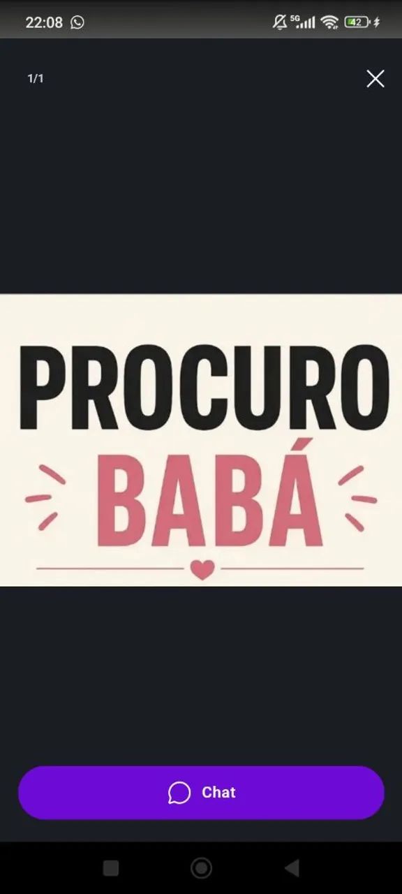 babá 