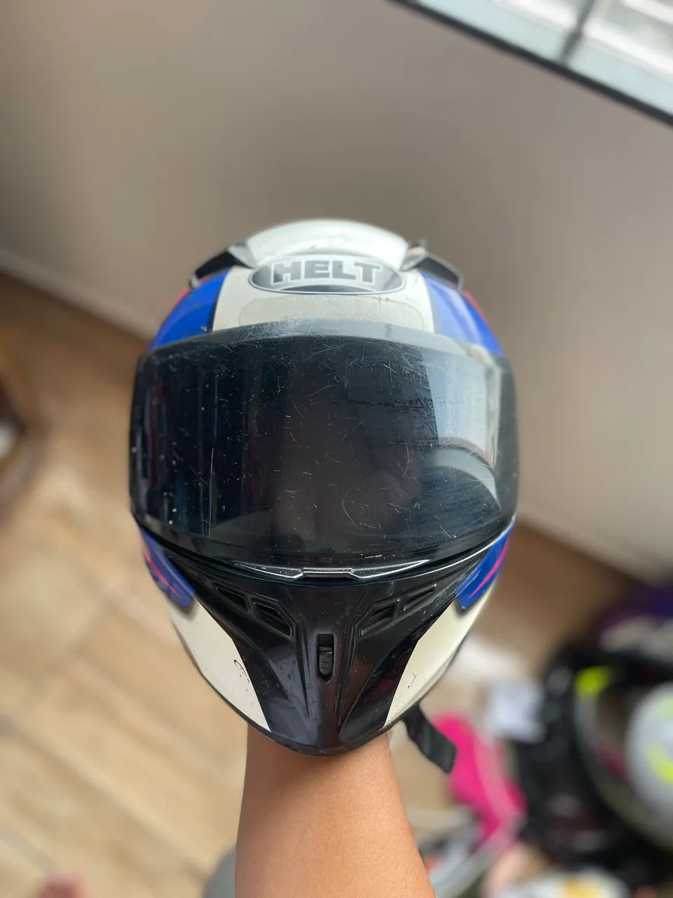 Capacete helt  - Foto 4