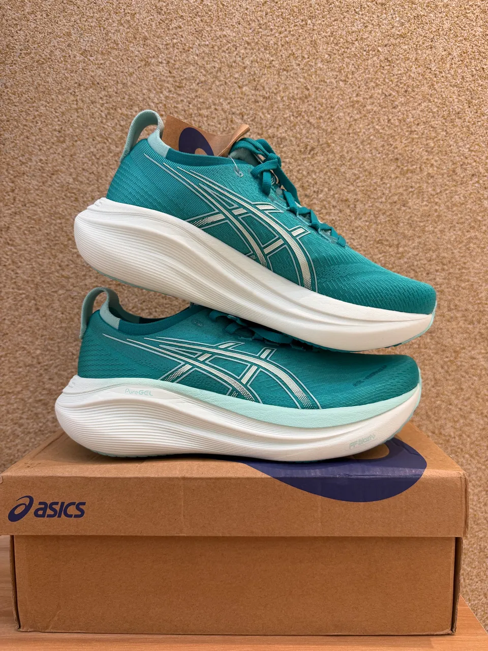 ミント✧*。 adidas zx 500 RM boost - Calçados Esportivos - Taguatinga Norte