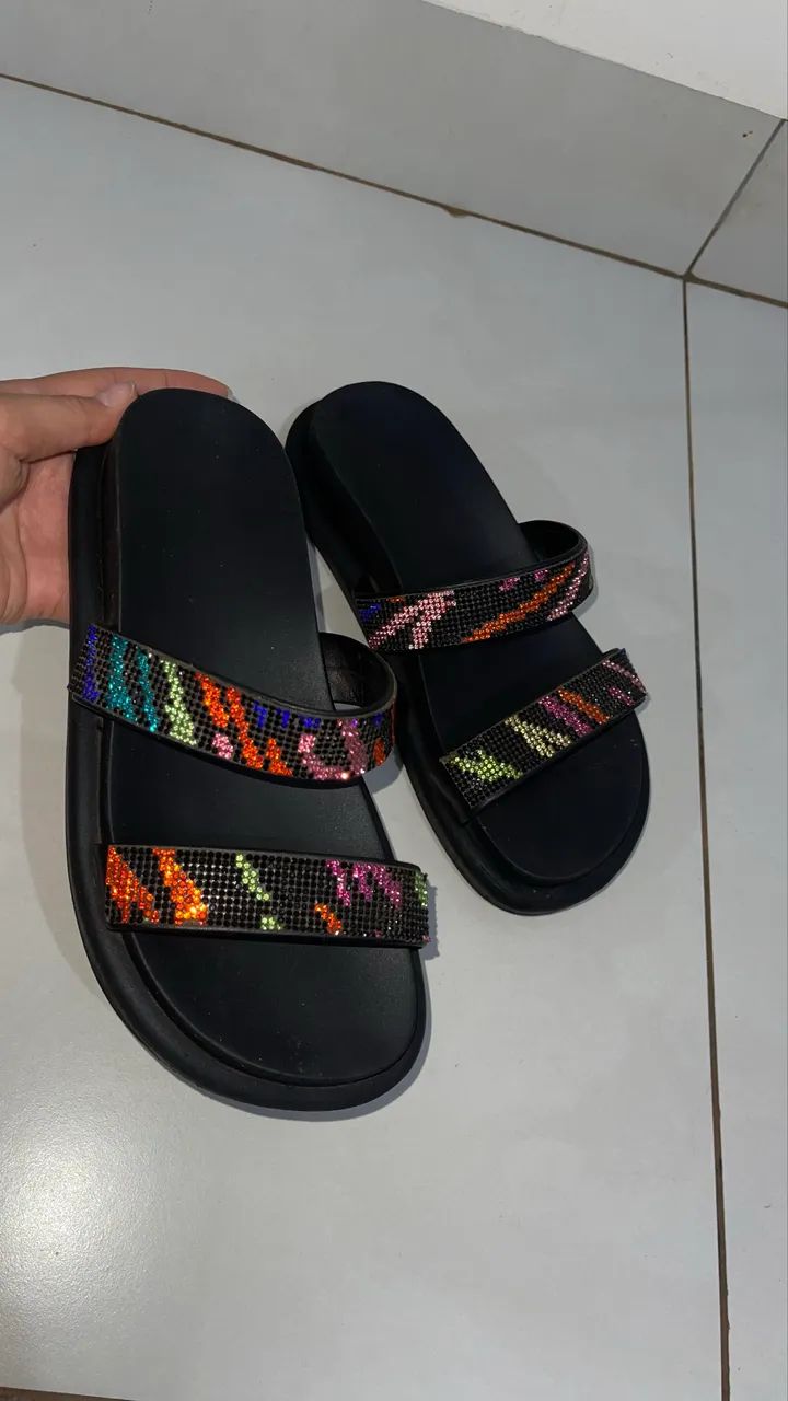 Sapatos desapegos  - Foto 5