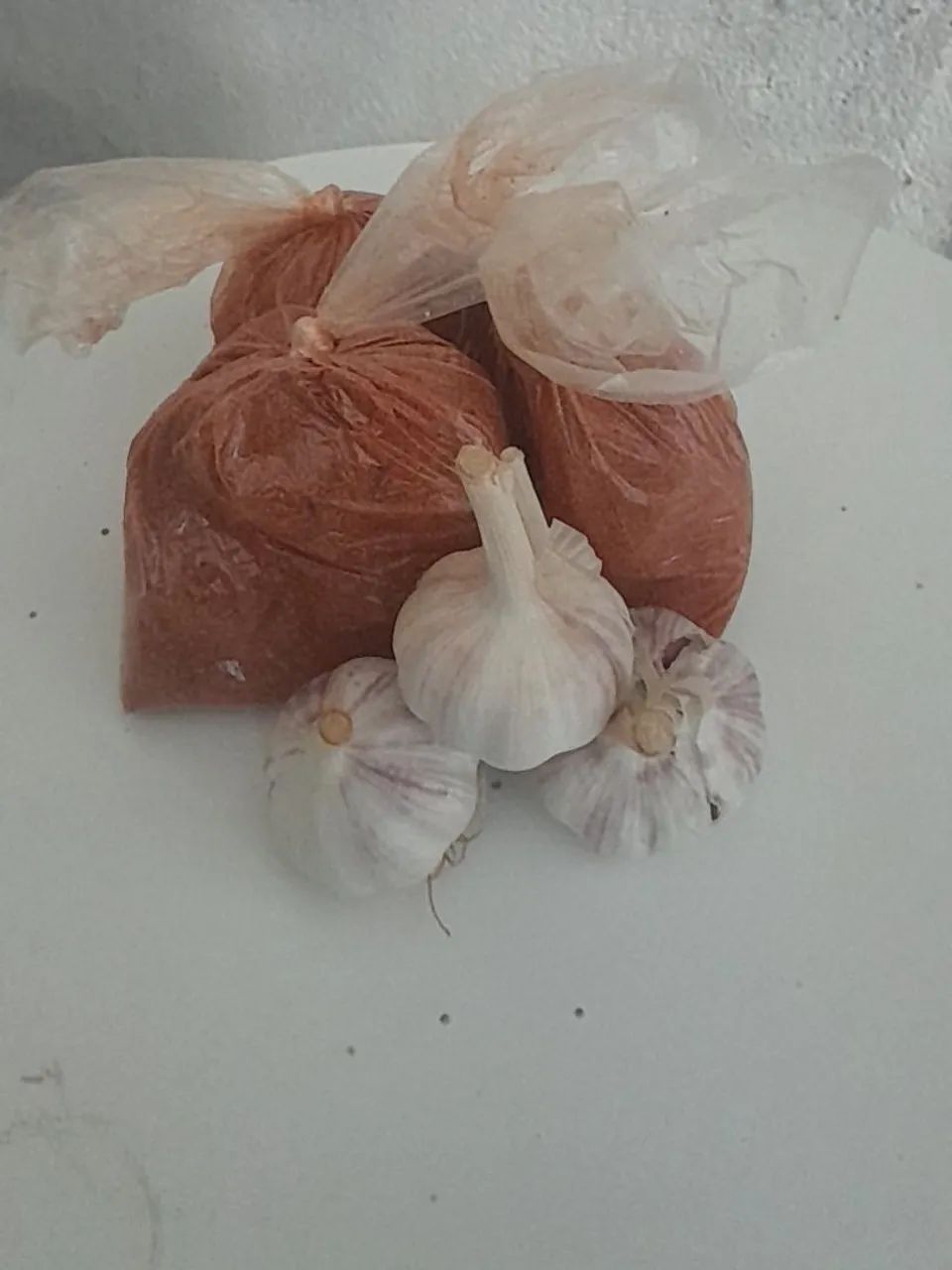 Vendo temperos caseiros 