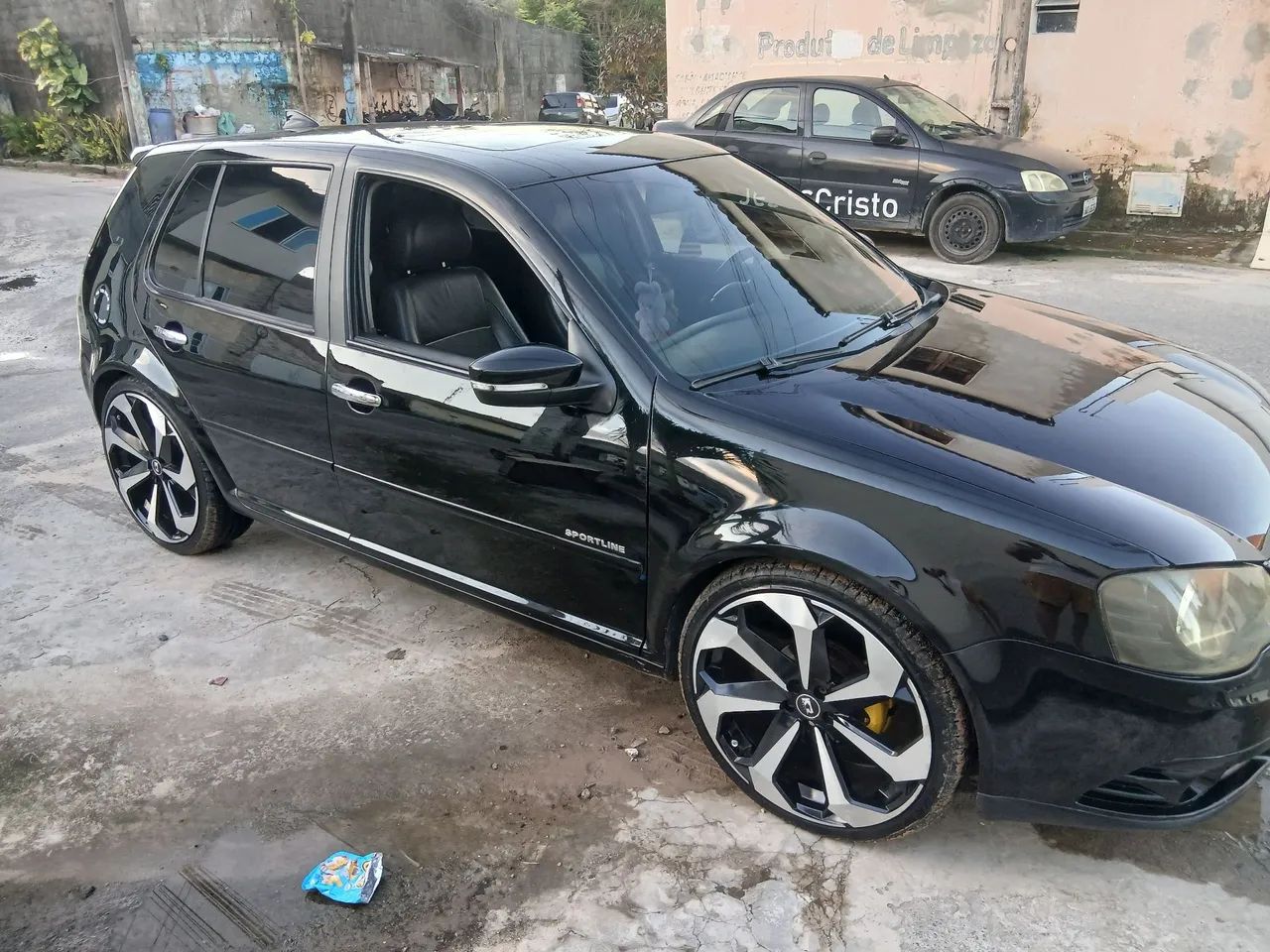 Volkswagen Golf 2010