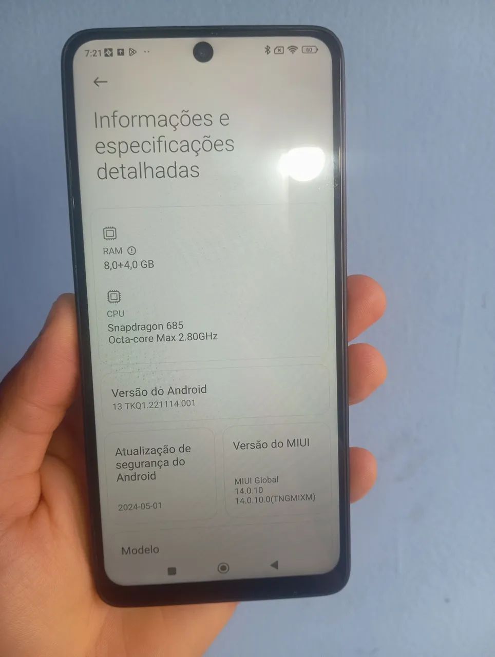 Xioami note 13 256 gb - Foto 2