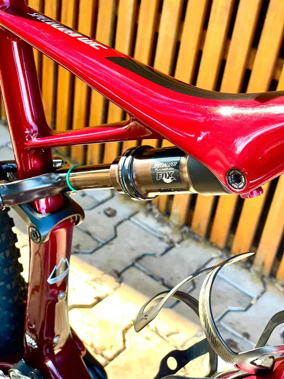 SPECIALIZED S-WORKS MTB FULLL EPIC  - Foto 4