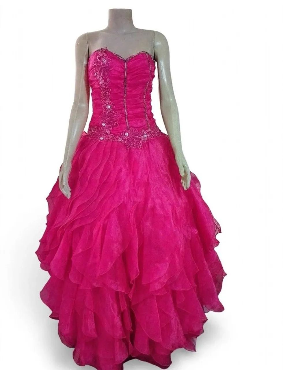 Vestido de debutante  - Foto 3