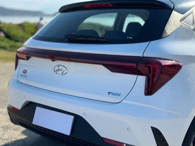 HB20 Automático - Na garantia da Hyundai - Novinho - Foto 5