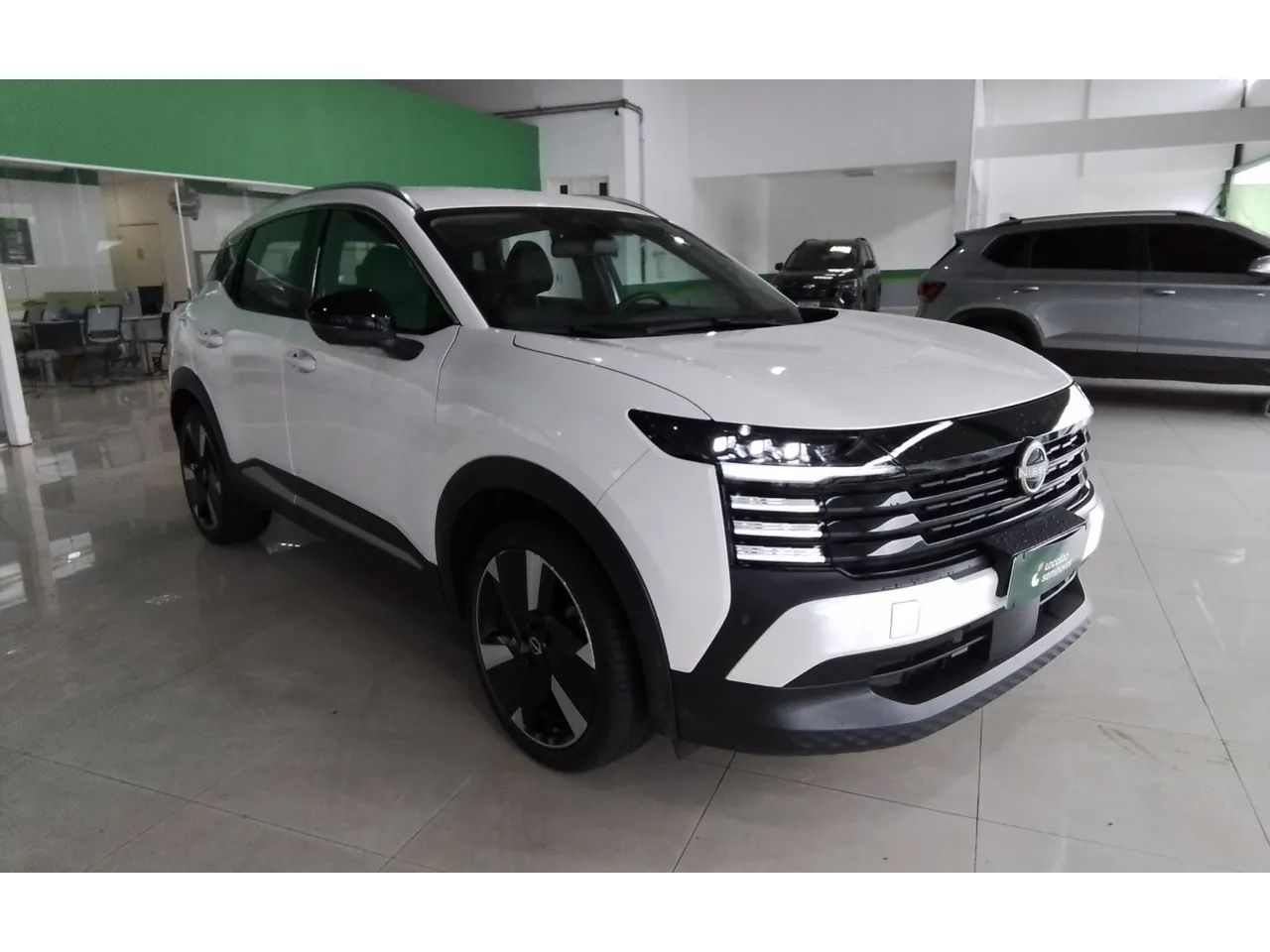 Nissan Kicks 1.0 Turbo Exclusive, foto 3 de 12