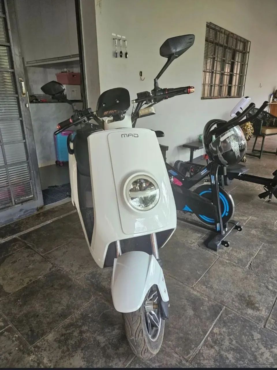 Moto elétrica  - Foto 2