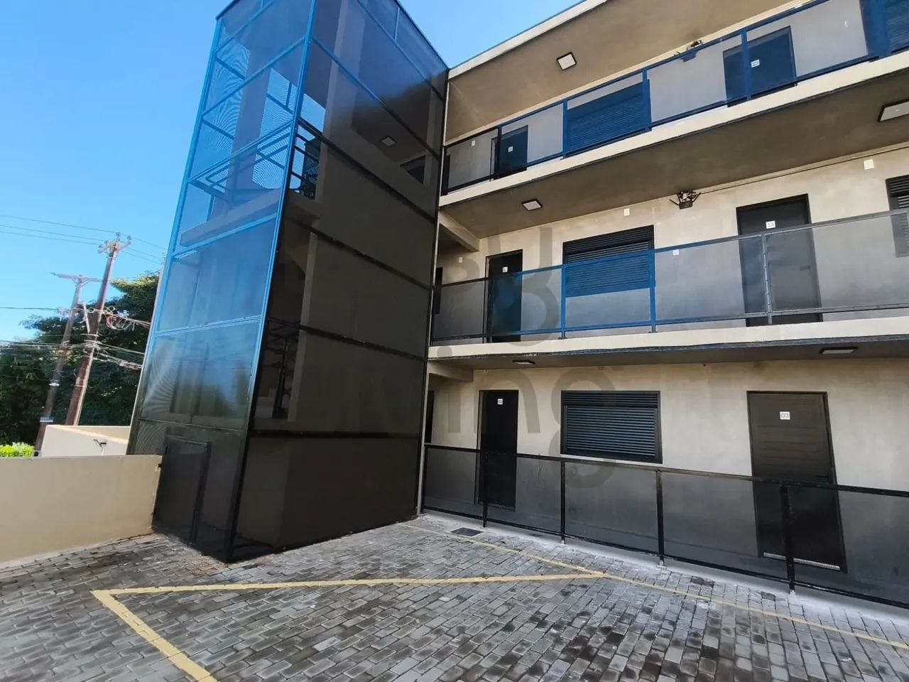 Studio Universidades com 1 quarto e mobiliado, 25 m² em Parque das Universidades, Campinas - Foto 5