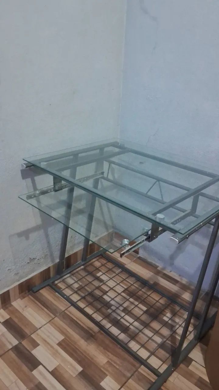 Mesa de Estudo vidro