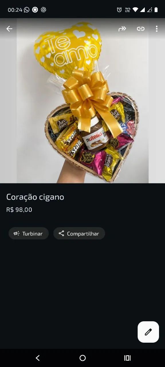 Presente de última hora ? Fale conosco nos damos um jeito - Foto 5